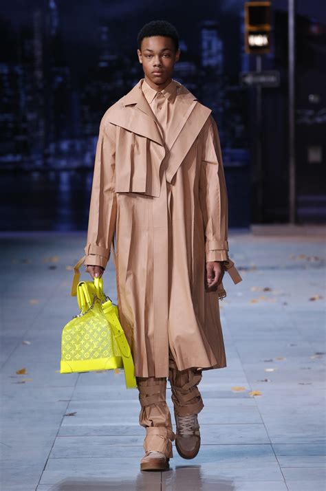 louis vuitton winte 2019 men|louis vuitton fall dresses men.